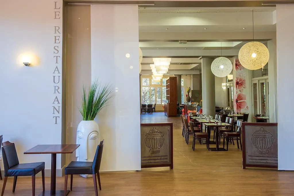 *** Holiday park Village Club Mileade Les Issambres -Val D'Esquieres France