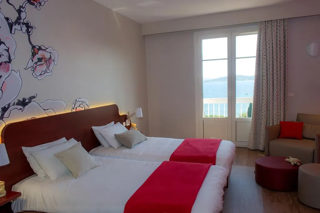 *** Holiday park Village Club Mileade Les Issambres -Val D'Esquieres France
