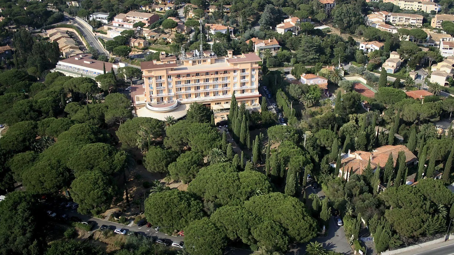 Village Club Mileade Les Issambres -Val D'Esquieres Holiday park